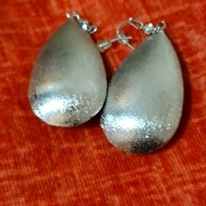 Silver costume jewelry